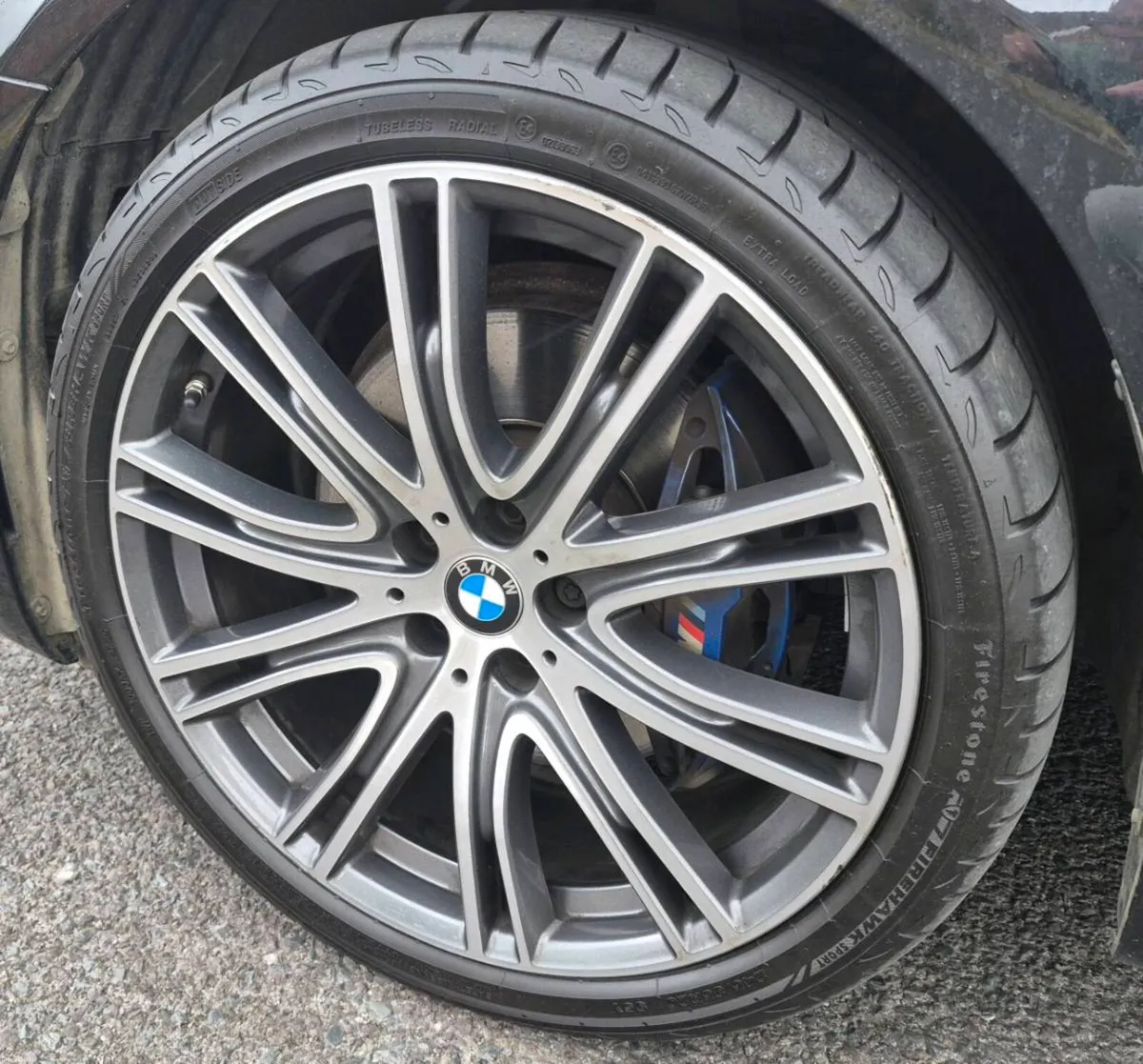 2018 BMW 530e - Image 6