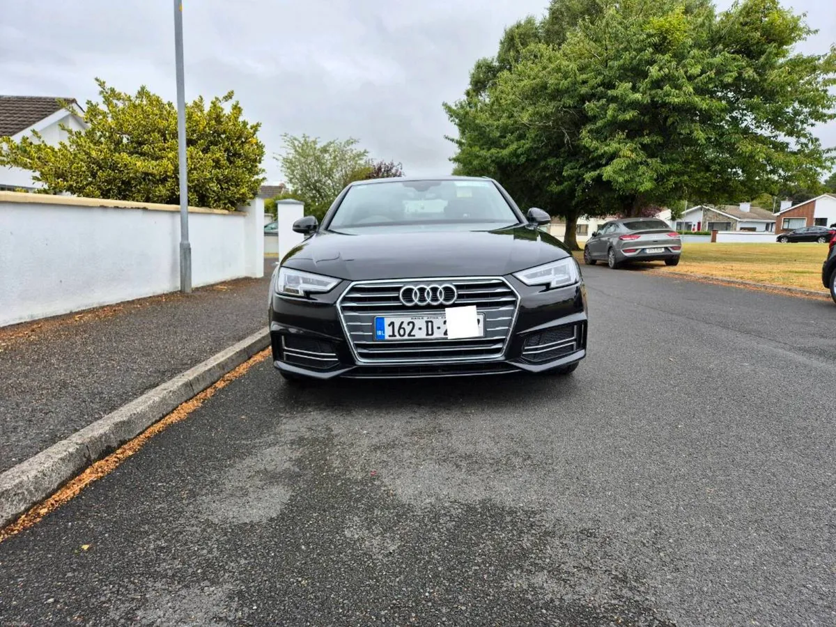 2016 Audi A4 Sline - Image 6