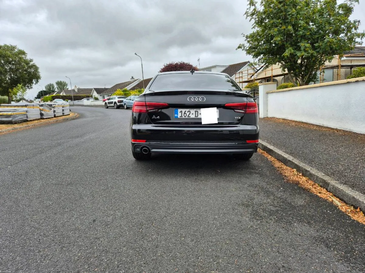 2016 Audi A4 Sline - Image 3