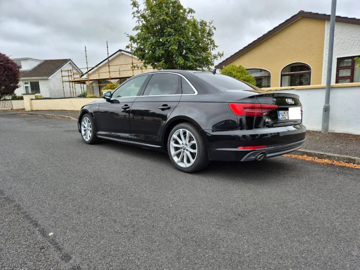 2016 Audi A4 Sline - Image 4