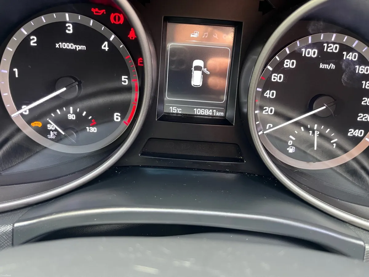 Hyundai Santa Fe 2.2 CRDi, 200BHP, 7 seater - Image 6