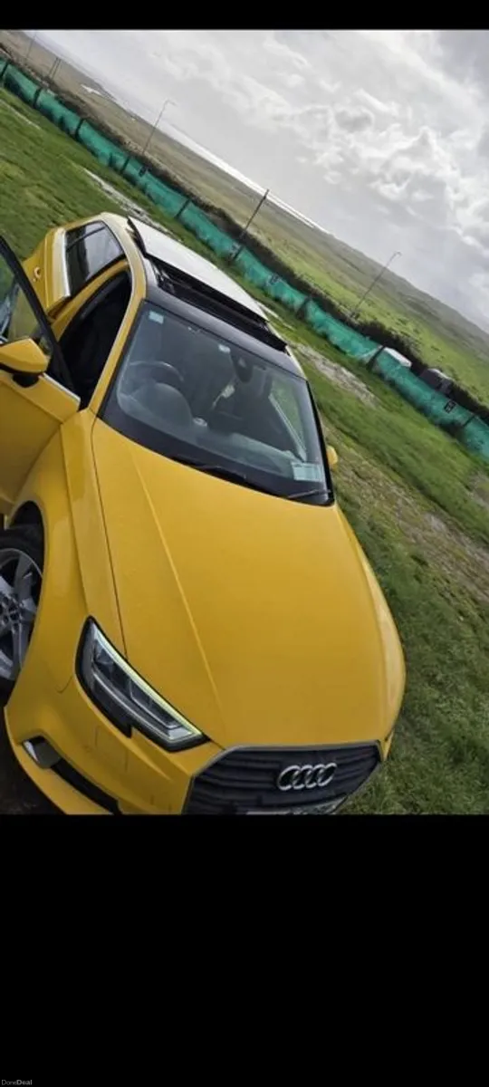 2018 Audi A3 Japanese Import - Image 2