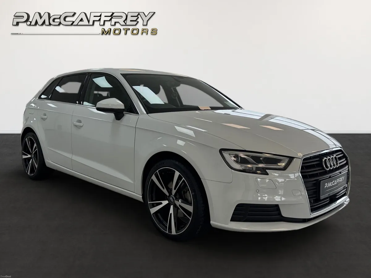 2017 Audi A3 1.4 TFSI 150 BHP SE S-Tronic Auto - Image 3