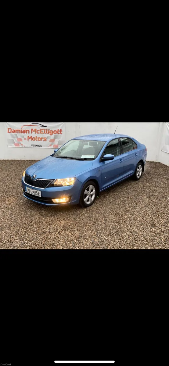 2014 Skoda Rapid - Image 4