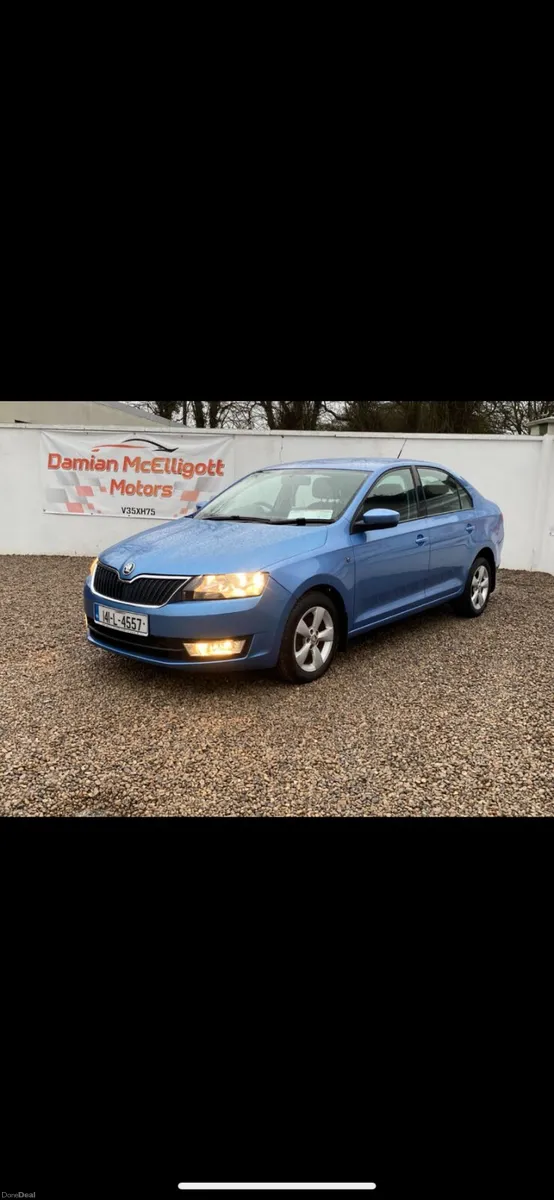2014 Skoda Rapid - Image 1