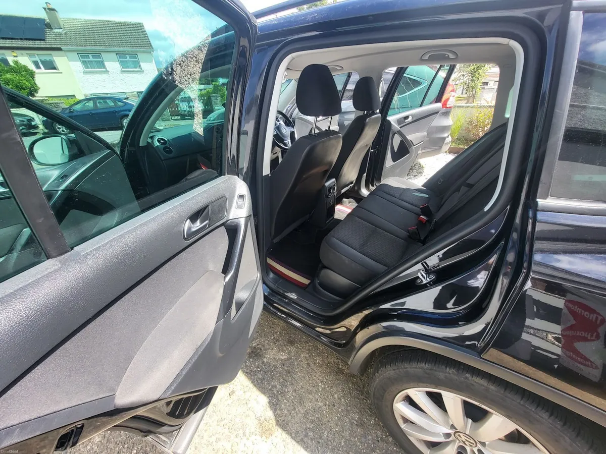 Volkswagen Tiguan 2014 - Image 4