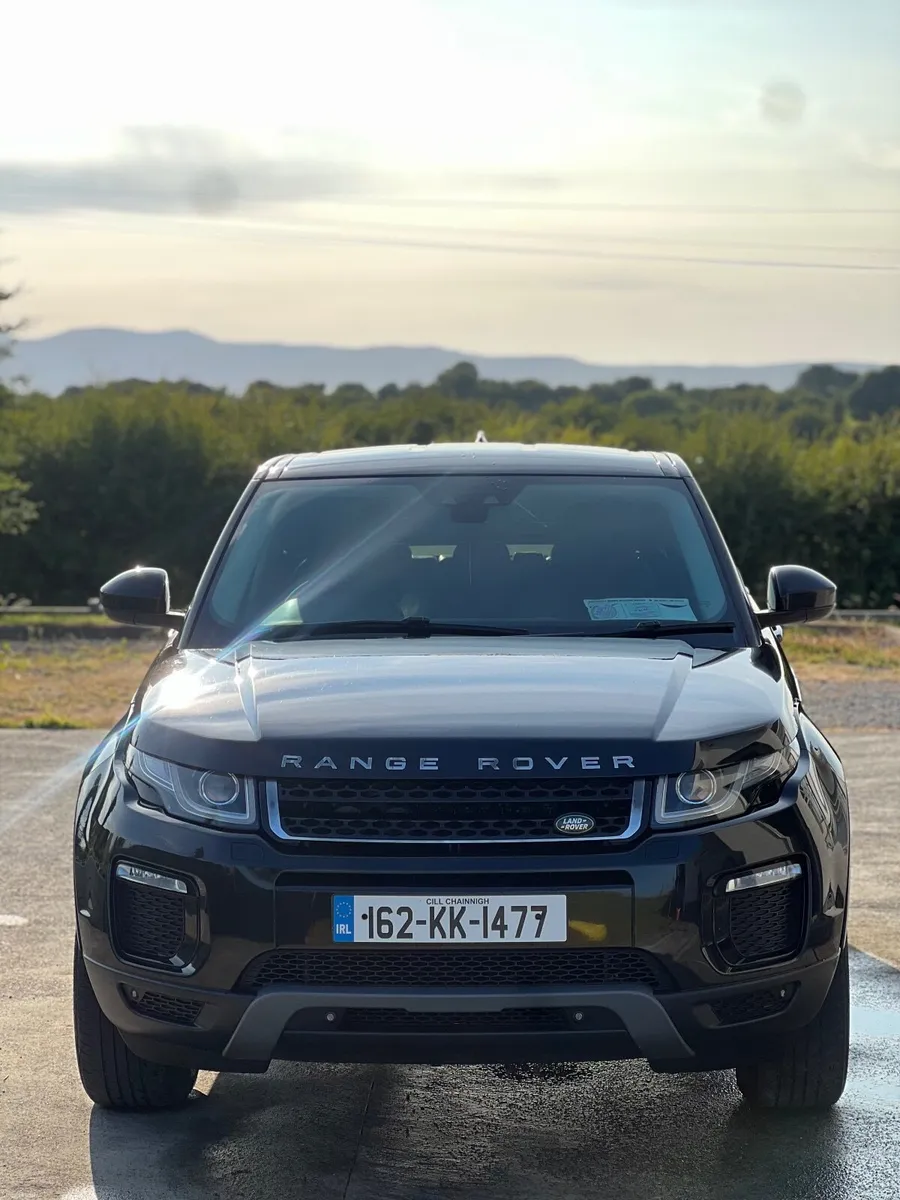 Land Rover Range Rover Evoque 2016 manual - Image 1