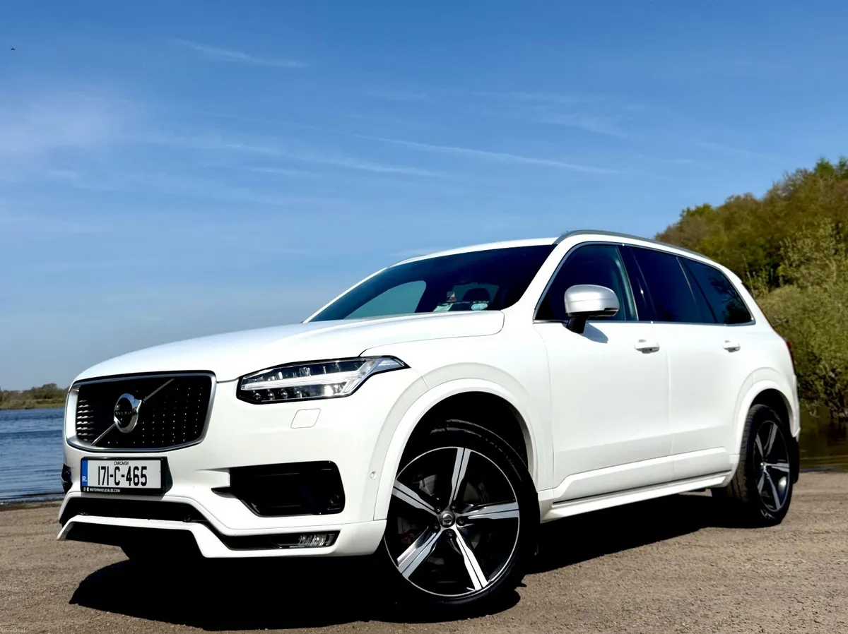2017 Volvo XC90 D4 FWD R-Design GT * High Spec* - Image 3