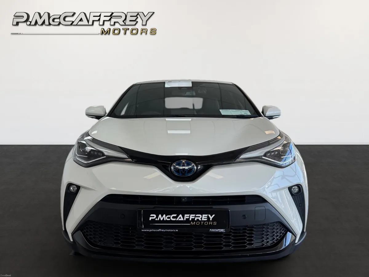 2020 Toyota C-HR Luna Sport Leather Reversing Came - Image 2