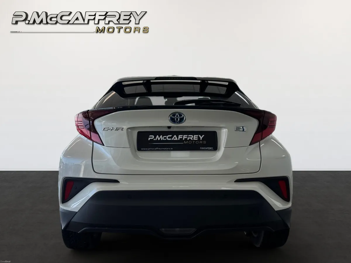 2020 Toyota C-HR Luna Sport Leather Reversing Came - Image 6