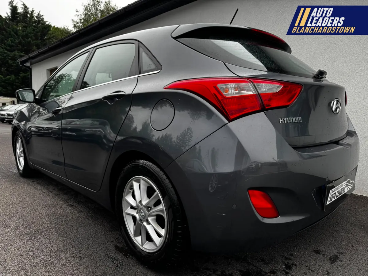 HYUNDAI I30 1.6 CRDI SE BLUE DRIVE 110PS - Image 4