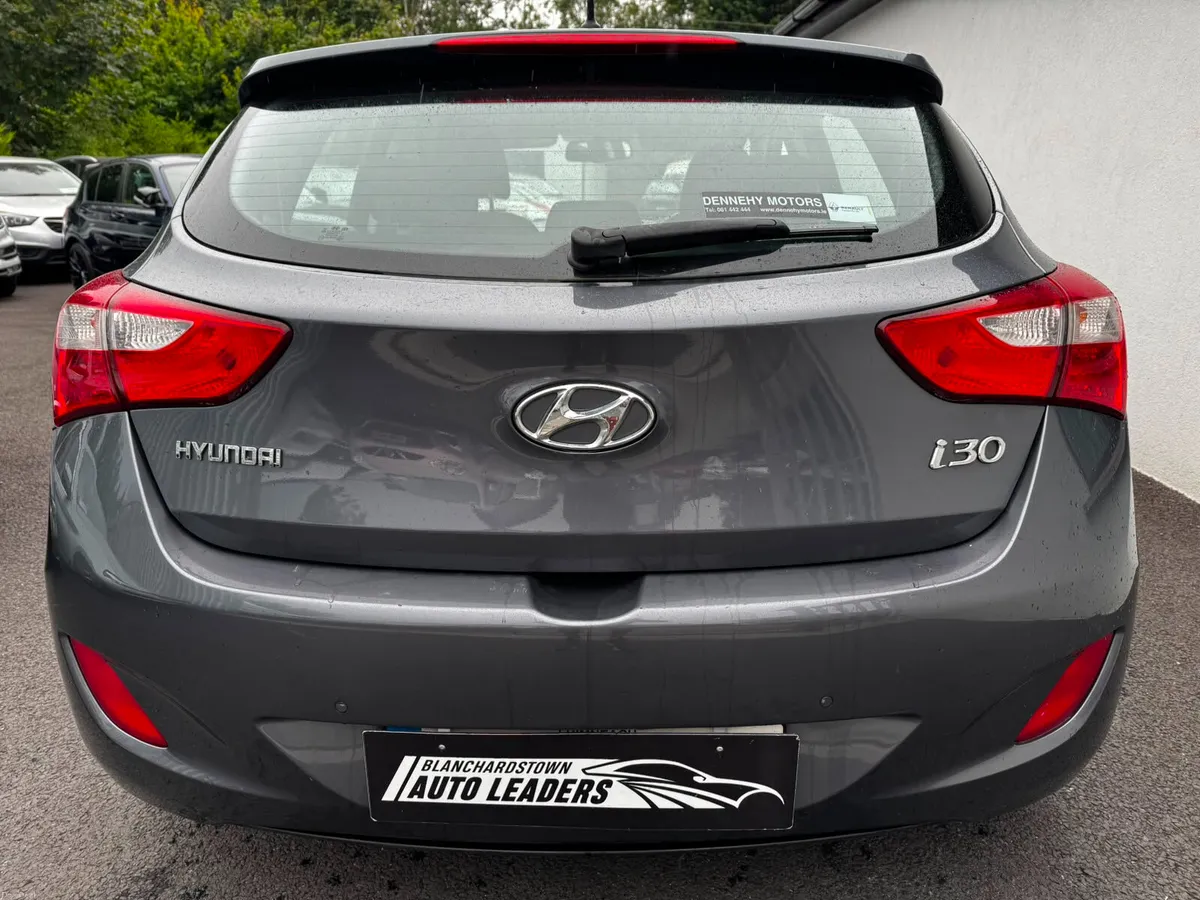 HYUNDAI I30 1.6 CRDI SE BLUE DRIVE 110PS - Image 6