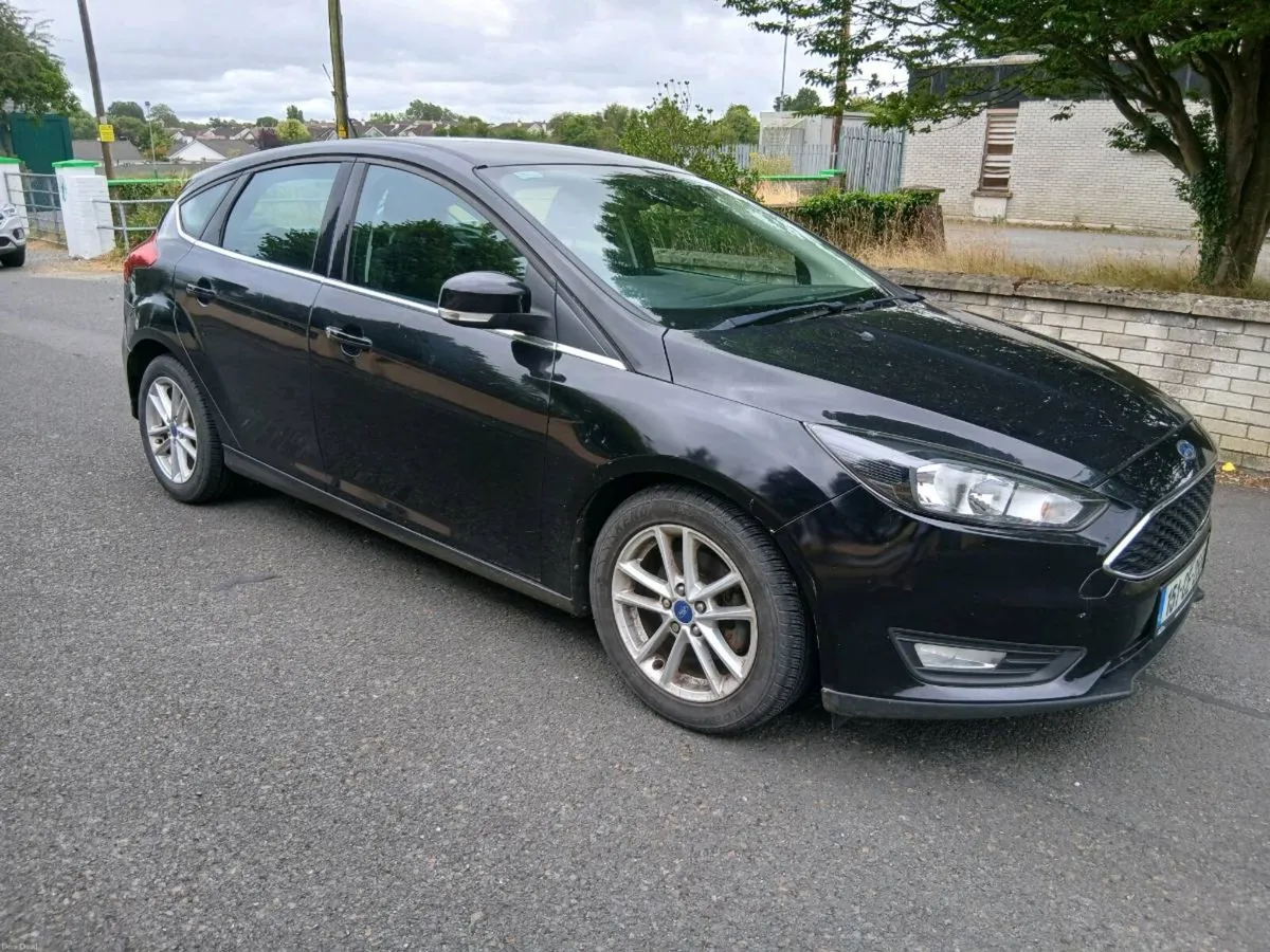 FORD FOCUS DIESEL (151) 1.6 NEW NCT 30/09/27 - Image 2