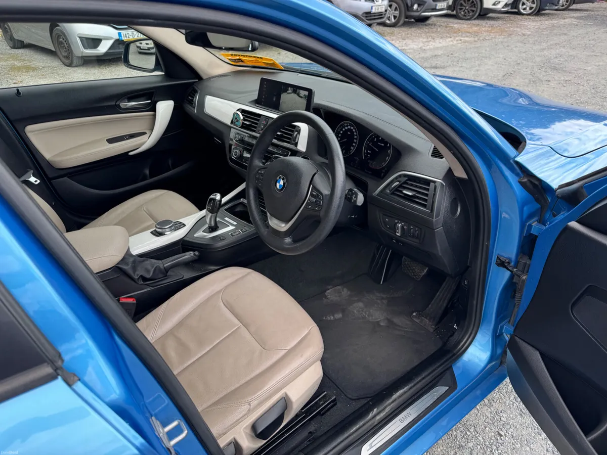 BMW 118i 1.5ltr automatic..Stunning car - Image 5