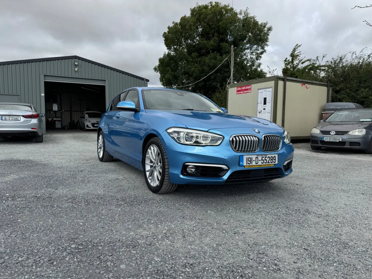 BMW 118i 1.5ltr automatic..Stunning car - Image 2