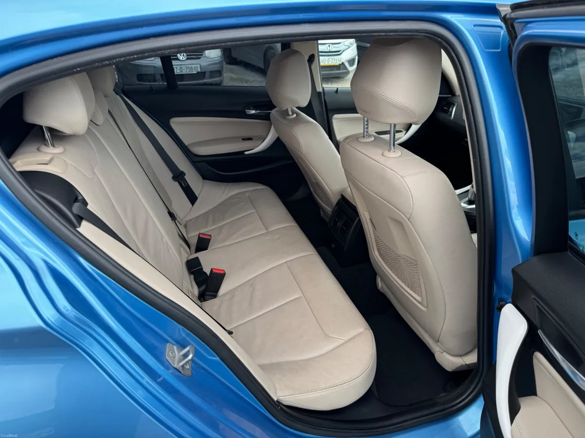 BMW 118i 1.5ltr automatic..Stunning car - Image 6