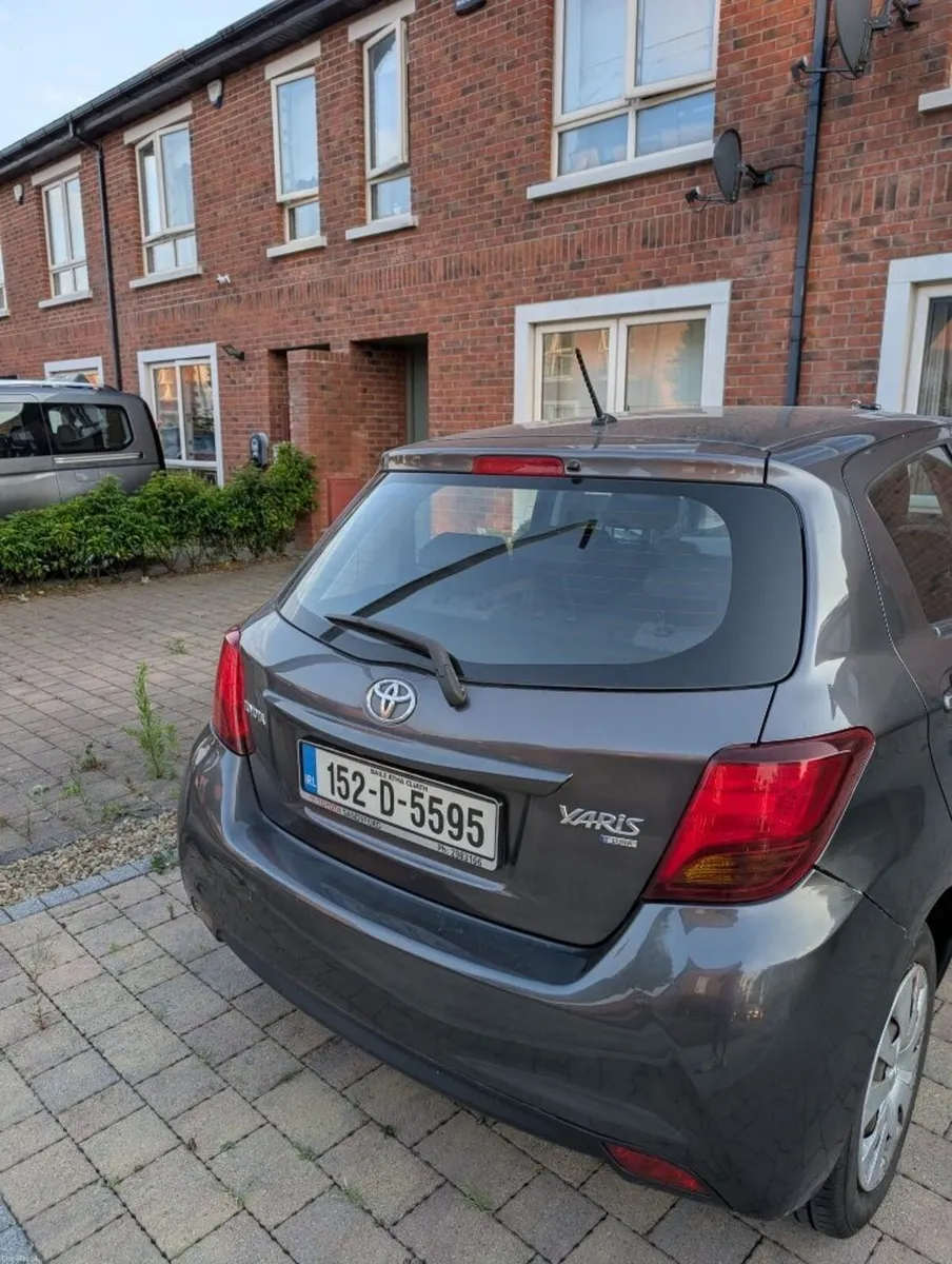 Toyota Yaris 2015 - Image 4