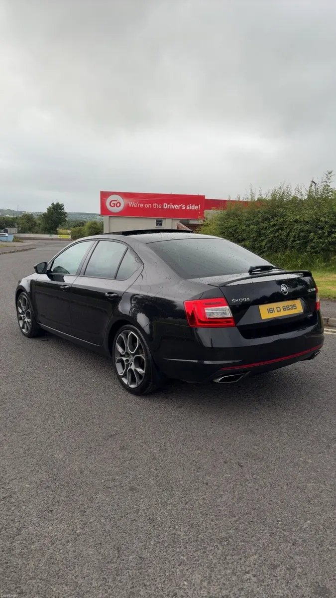 2016 Skoda Octavia VRS - Image 3