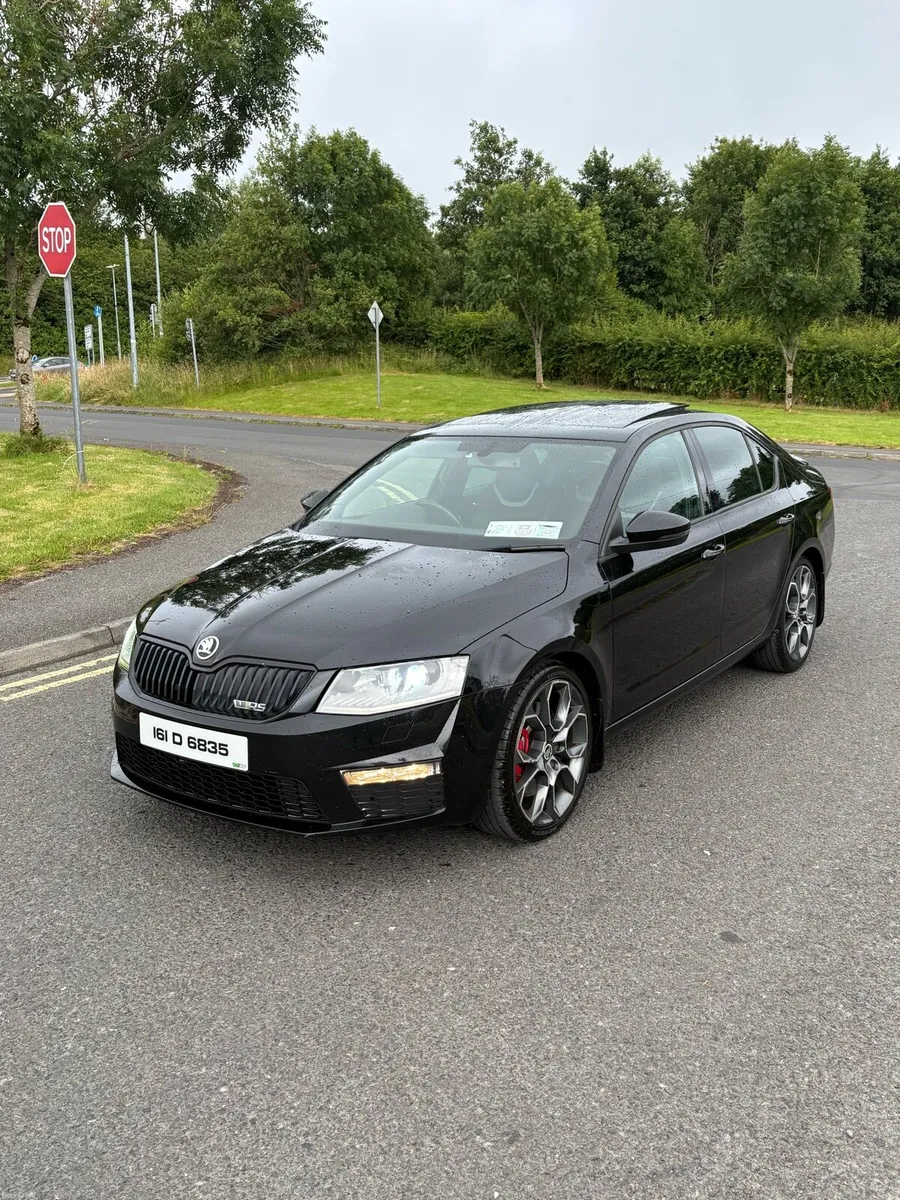2016 Skoda Octavia VRS - Image 5