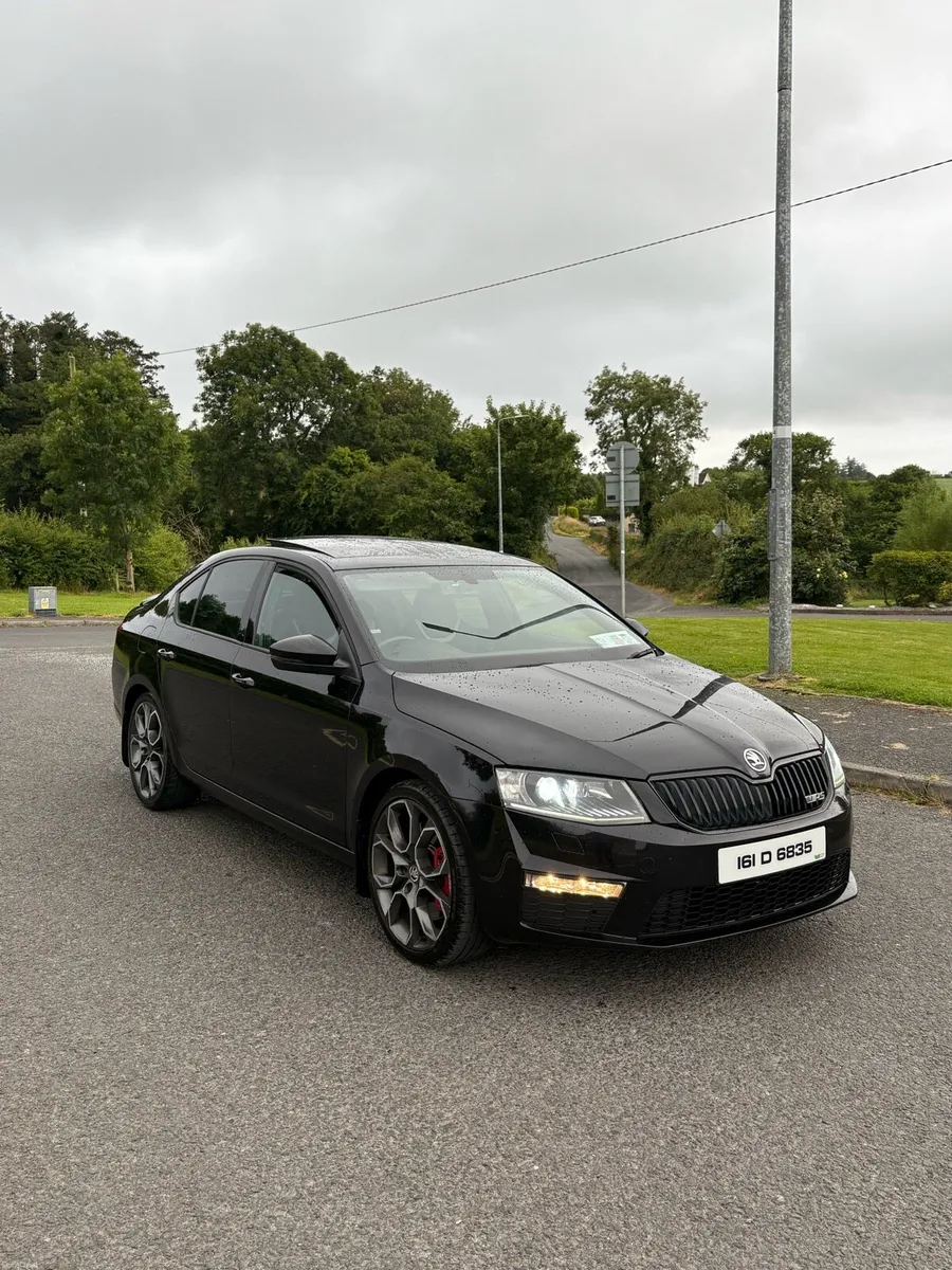 2016 Skoda Octavia VRS - Image 6