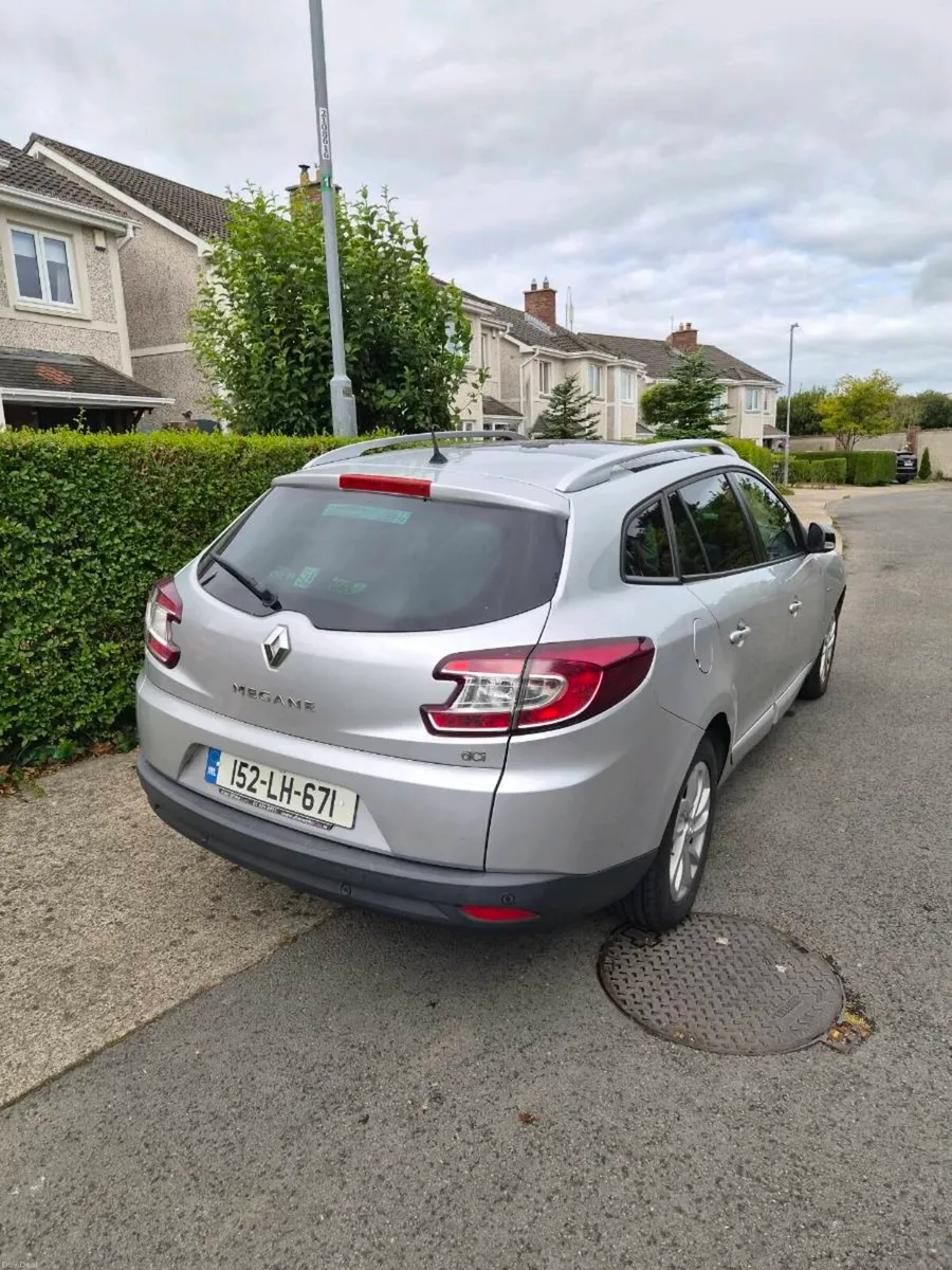 Renault megane estate - Image 2