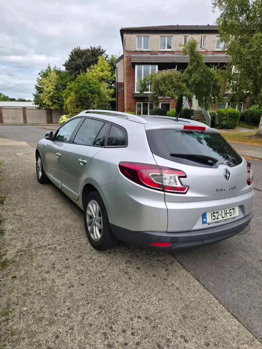 Renault megane estate - Image 3
