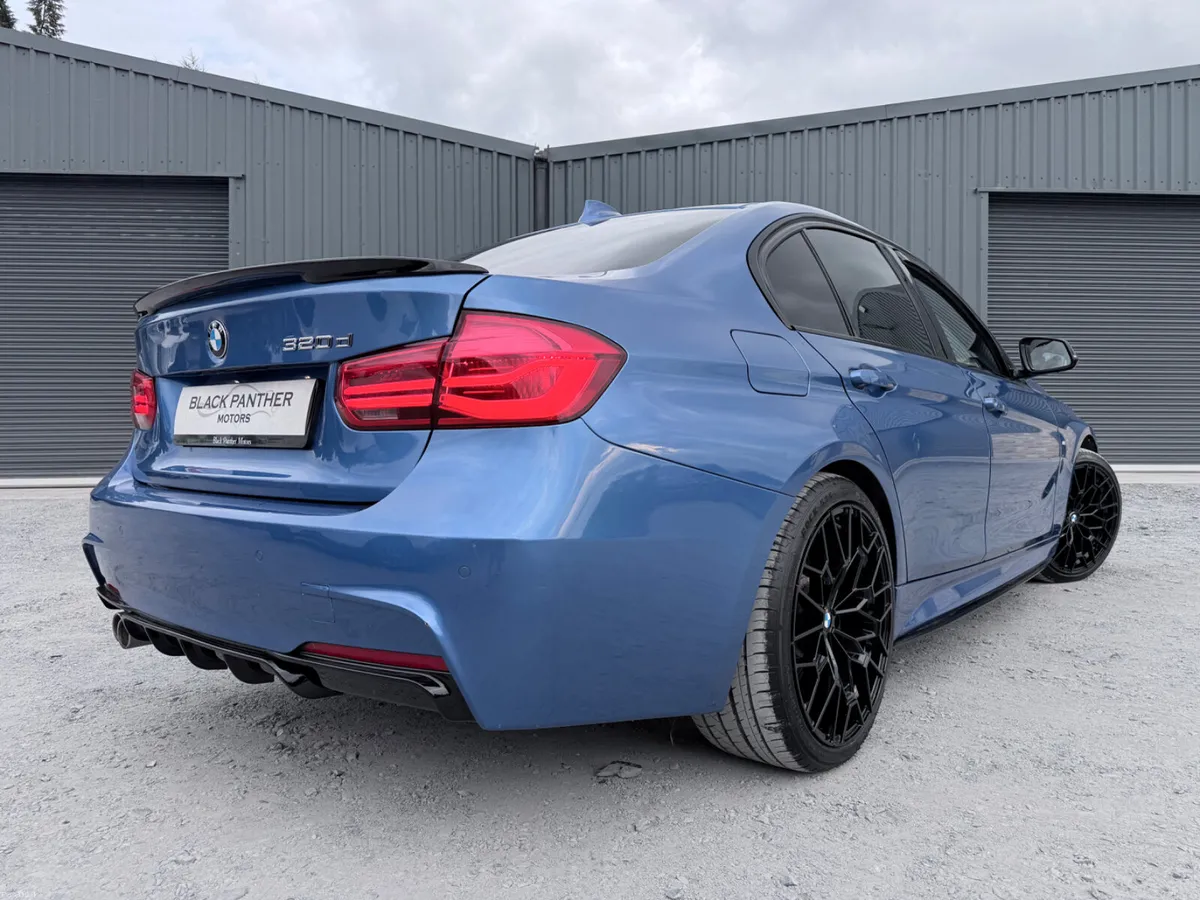 BMW 320d F30 182’ M Sport AUTOMATIC/LOW MILEAGE - Image 4