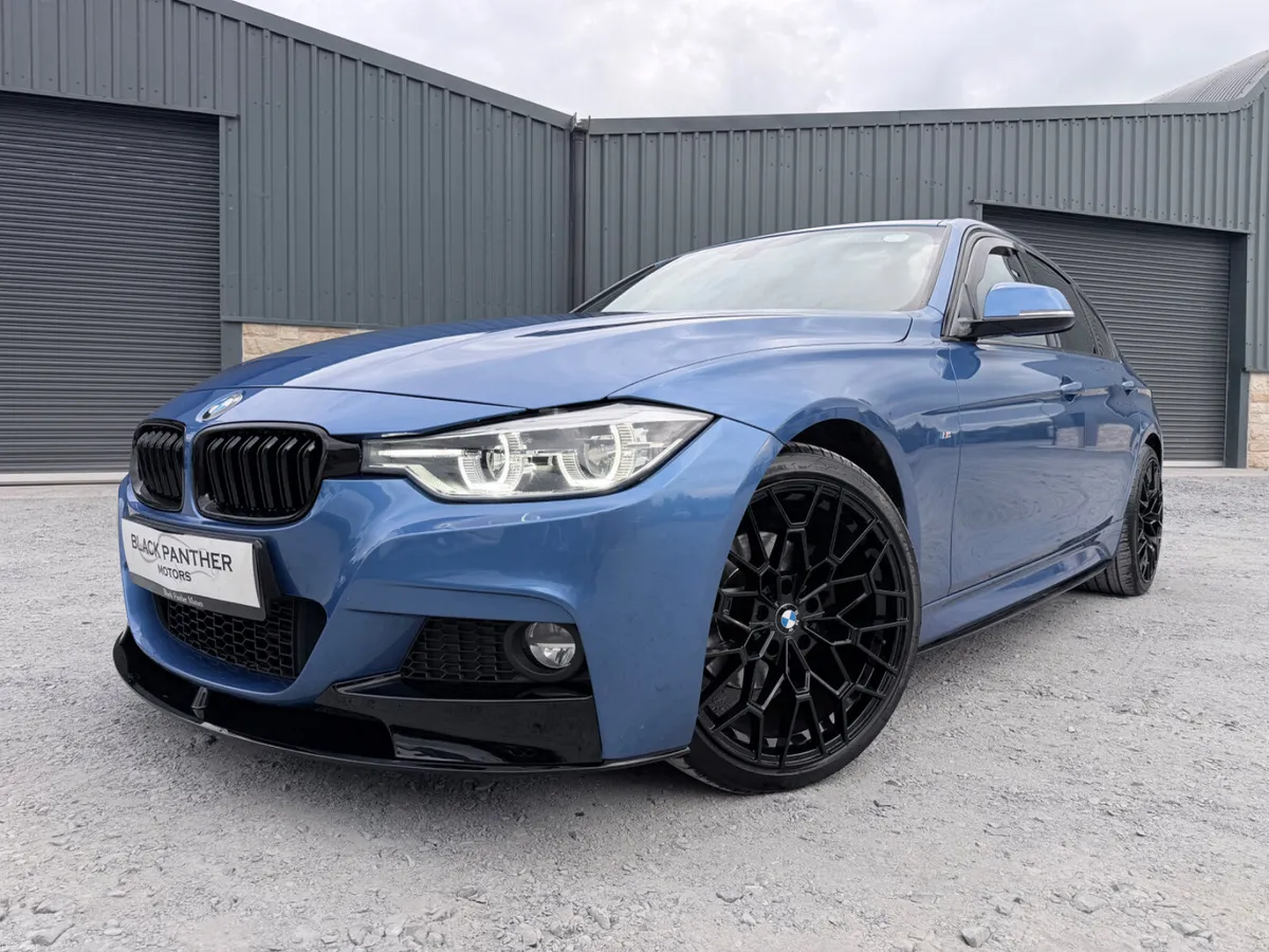 BMW 320d F30 182’ M Sport AUTOMATIC/LOW MILEAGE - Image 2