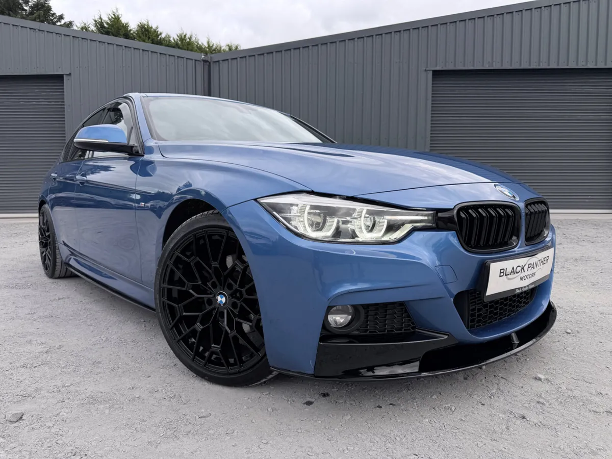 BMW 320d F30 182’ M Sport AUTOMATIC/LOW MILEAGE - Image 1