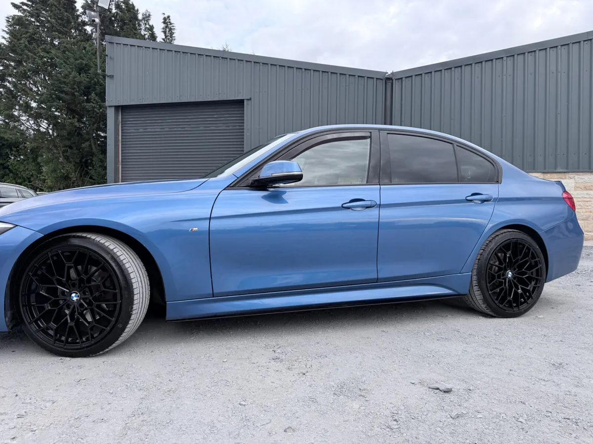 BMW 320d F30 182’ M Sport AUTOMATIC/LOW MILEAGE - Image 5