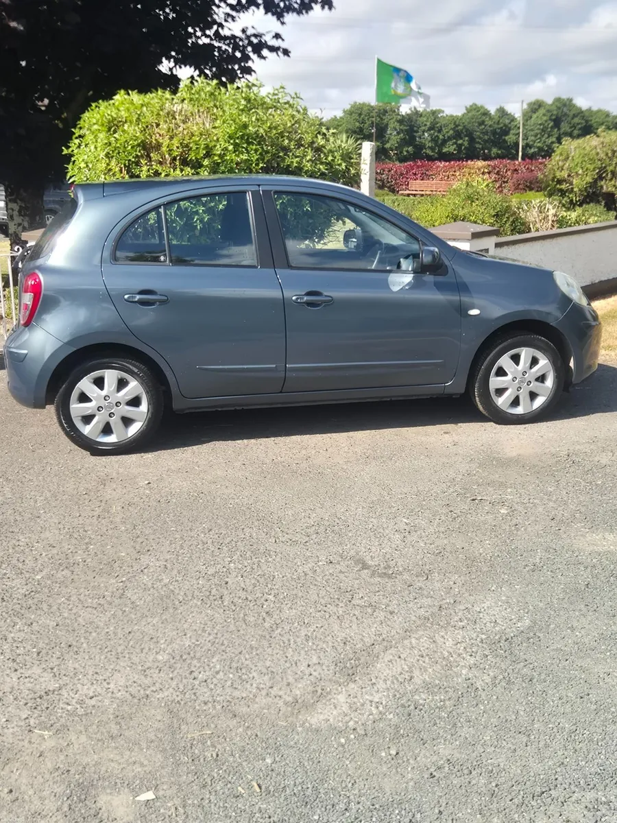 Nissan Micra 2012 - Image 1