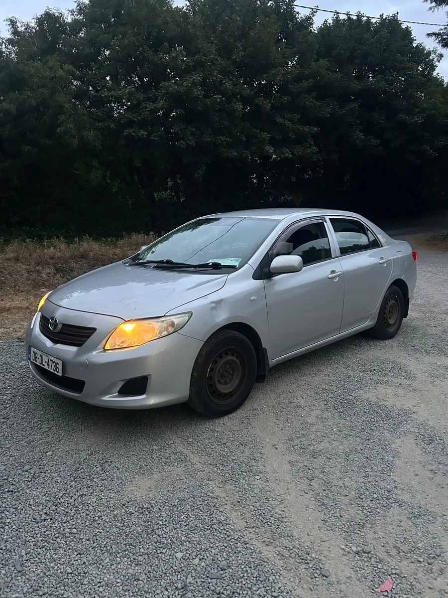 Toyota Corolla READ ADD - Image 3