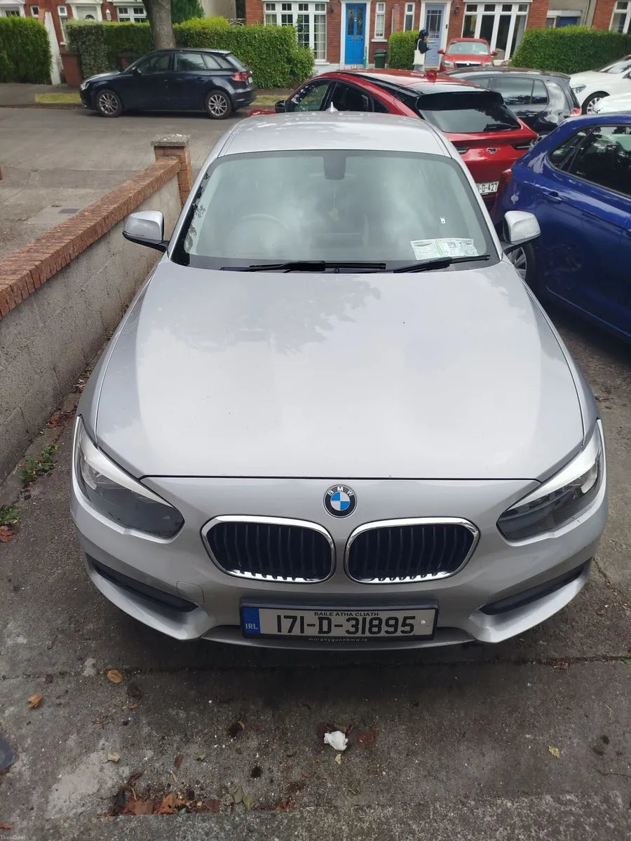 BMW 1-Series 2017 - Image 1