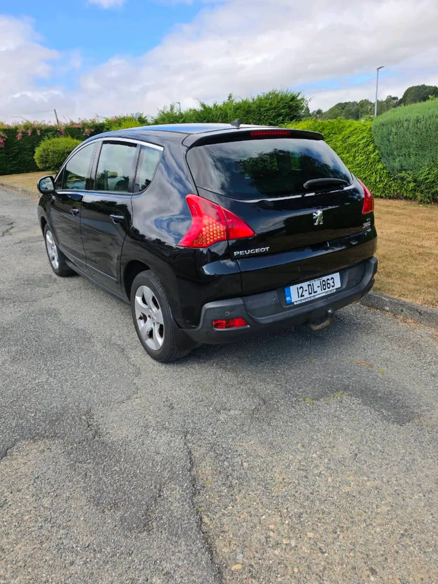 Peugeot 3008 Avtomatic - Image 2