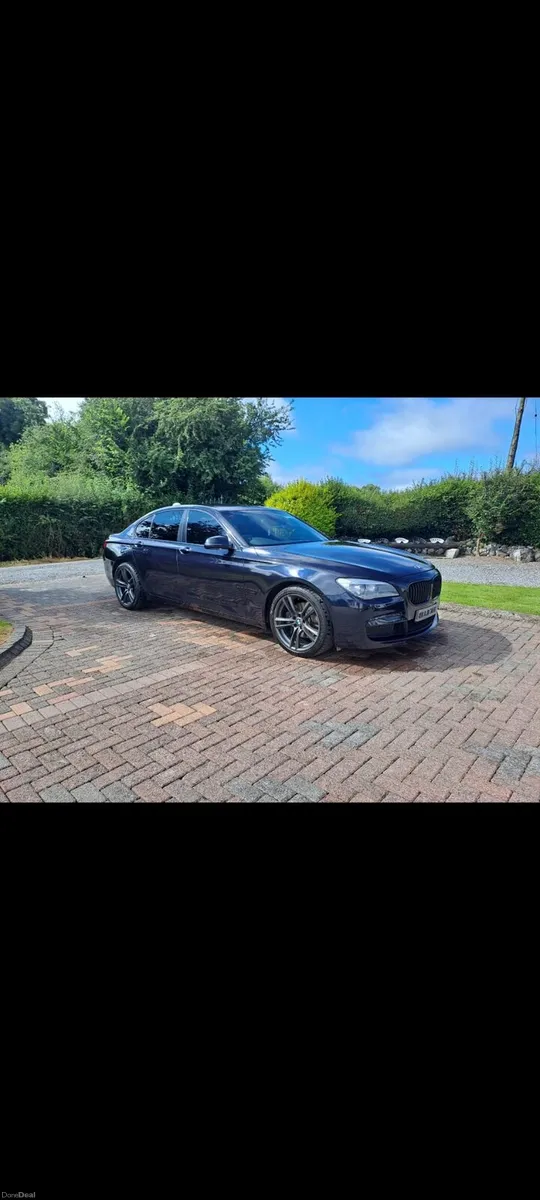 BMW 730 F01 M-SPORT AUTO 2013 - Image 1