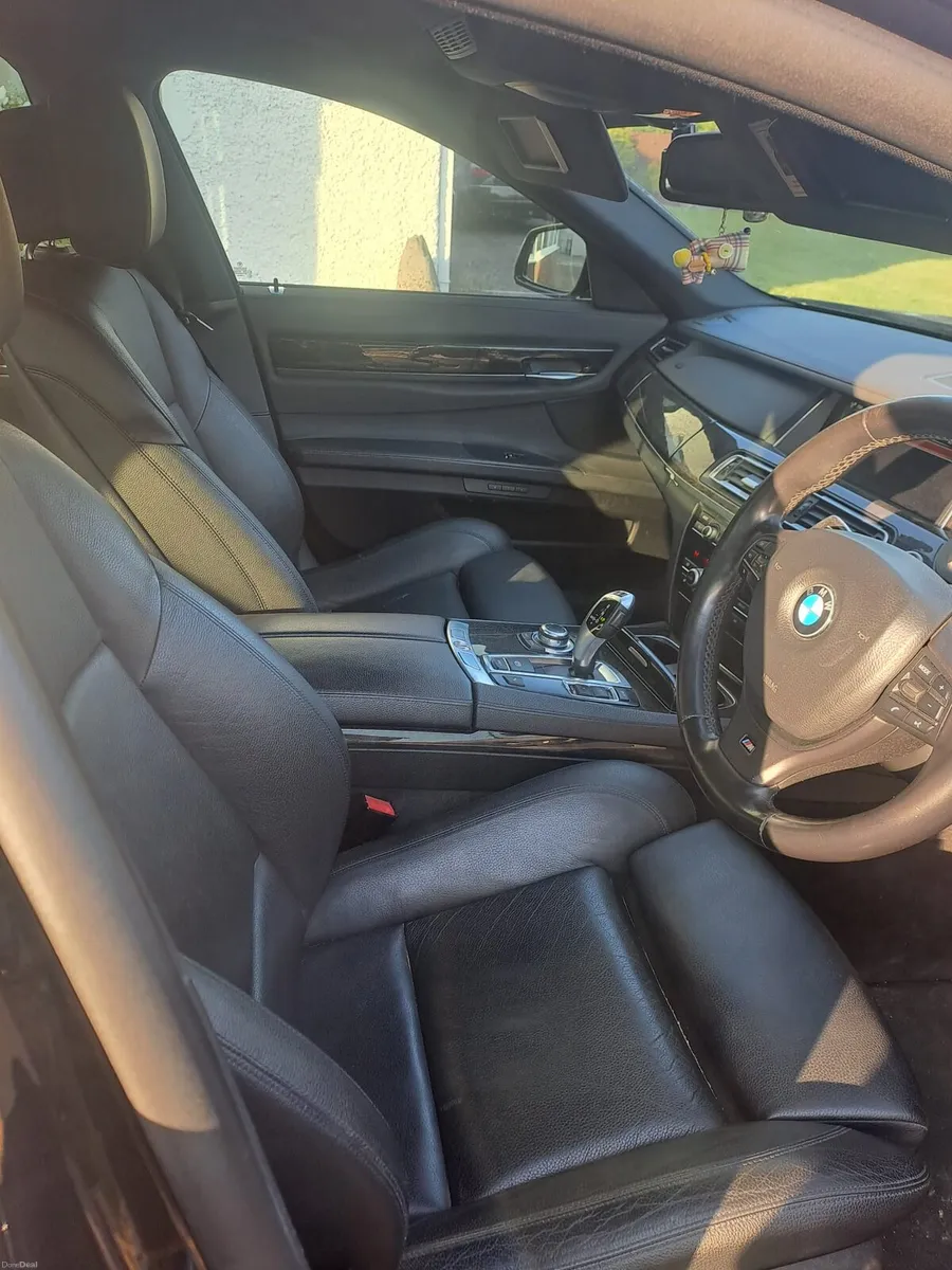 BMW 730 F01 M-SPORT AUTO 2013 - Image 6
