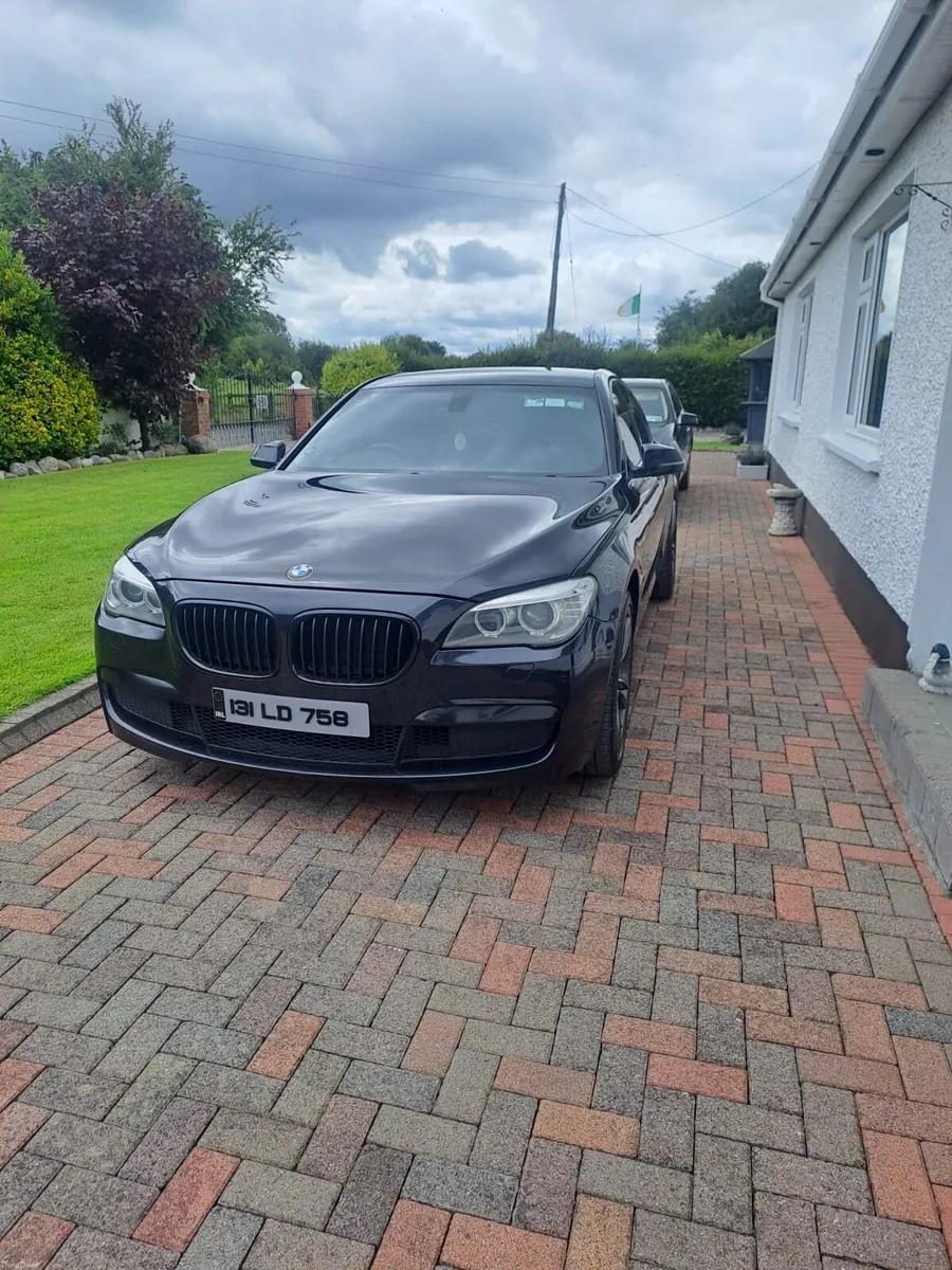 BMW 730 F01 M-SPORT AUTO 2013 - Image 4