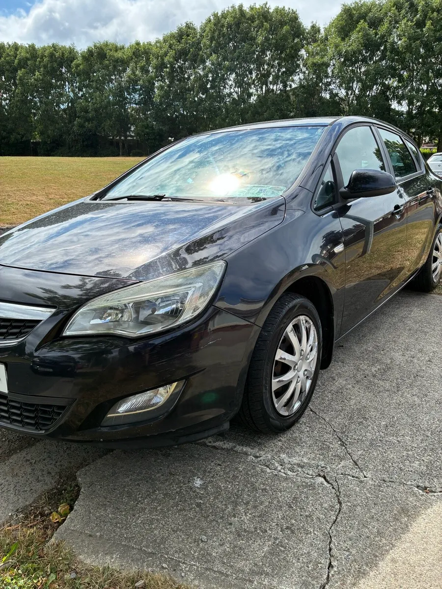 Astra 2010 1.3 Diesel - Image 2