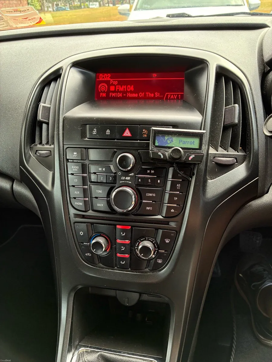 Astra 2010 1.3 Diesel - Image 4