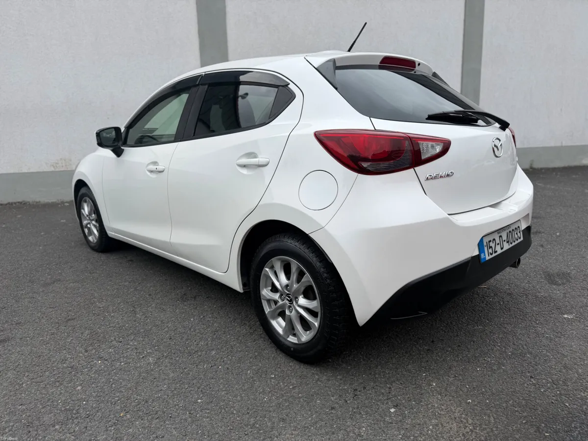 Mazda Demio 2015 - Image 6