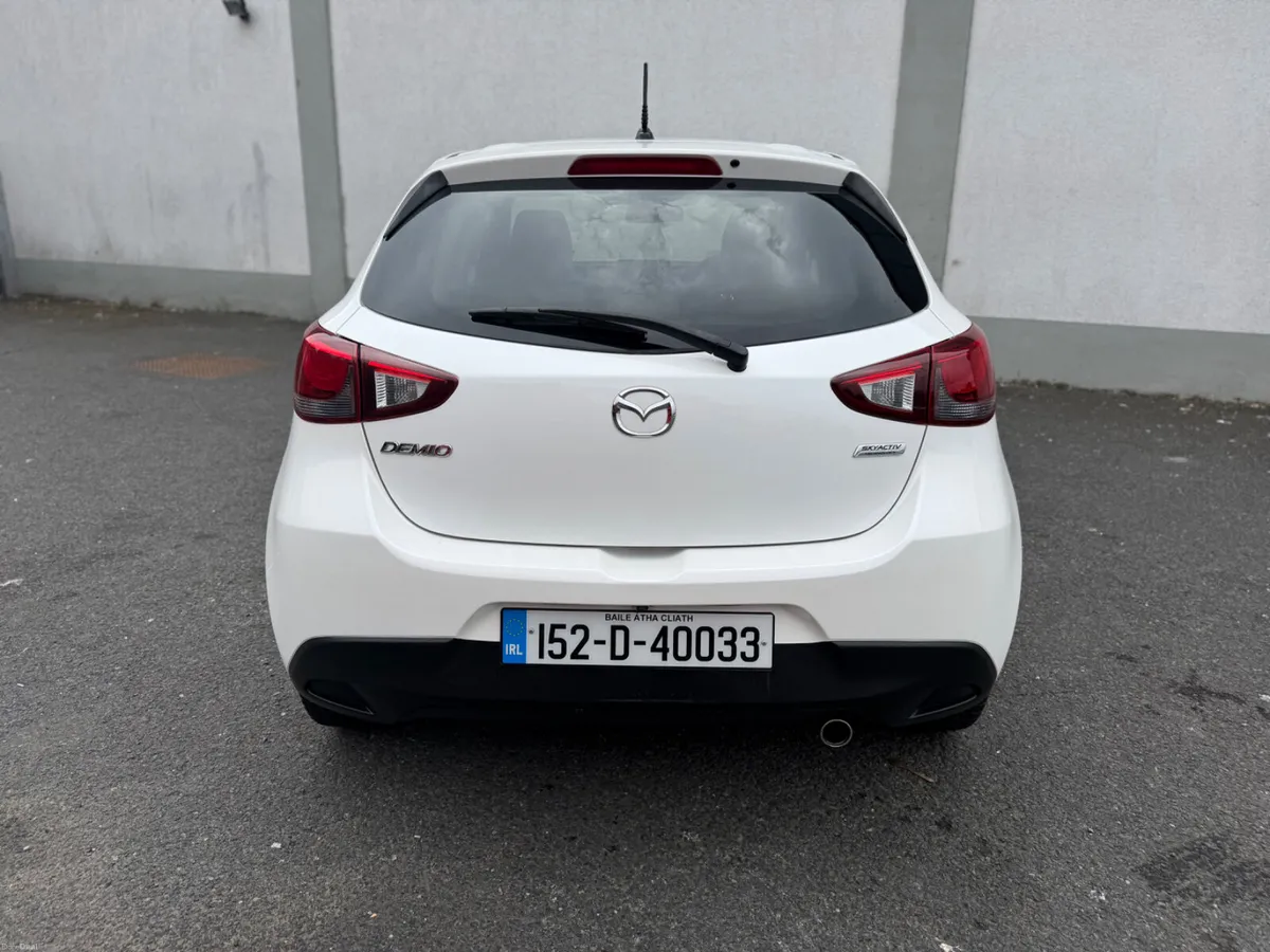 Mazda Demio 2015 - Image 4