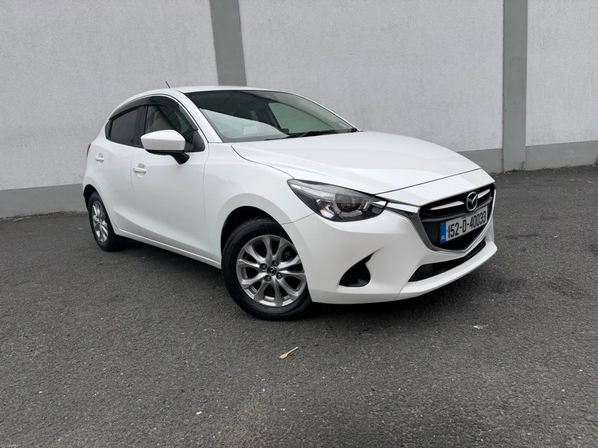 Mazda Demio 2015 - Image 1