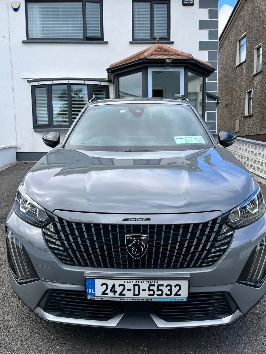 Peugeot 2008 2024 - Image 4