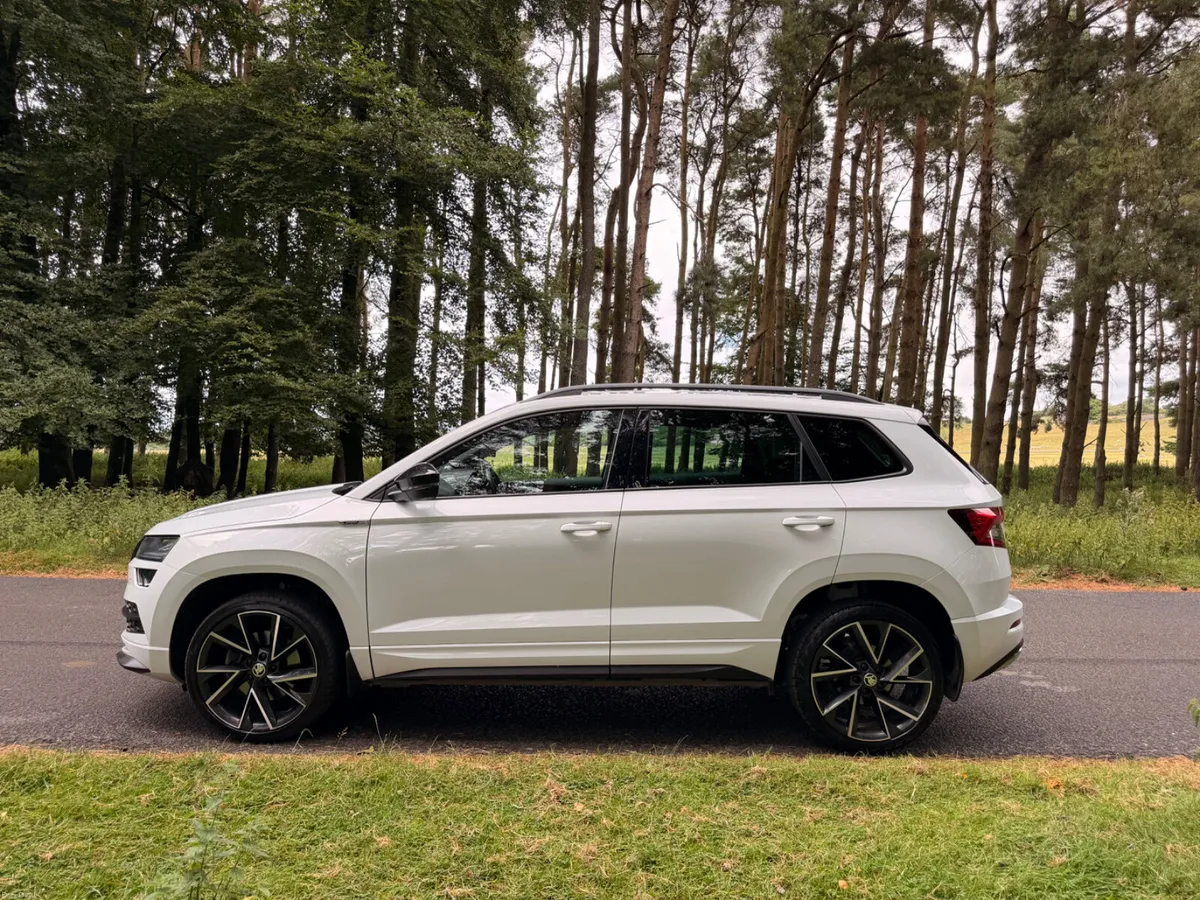 Skoda Karoq 2021 Sportline - Image 4