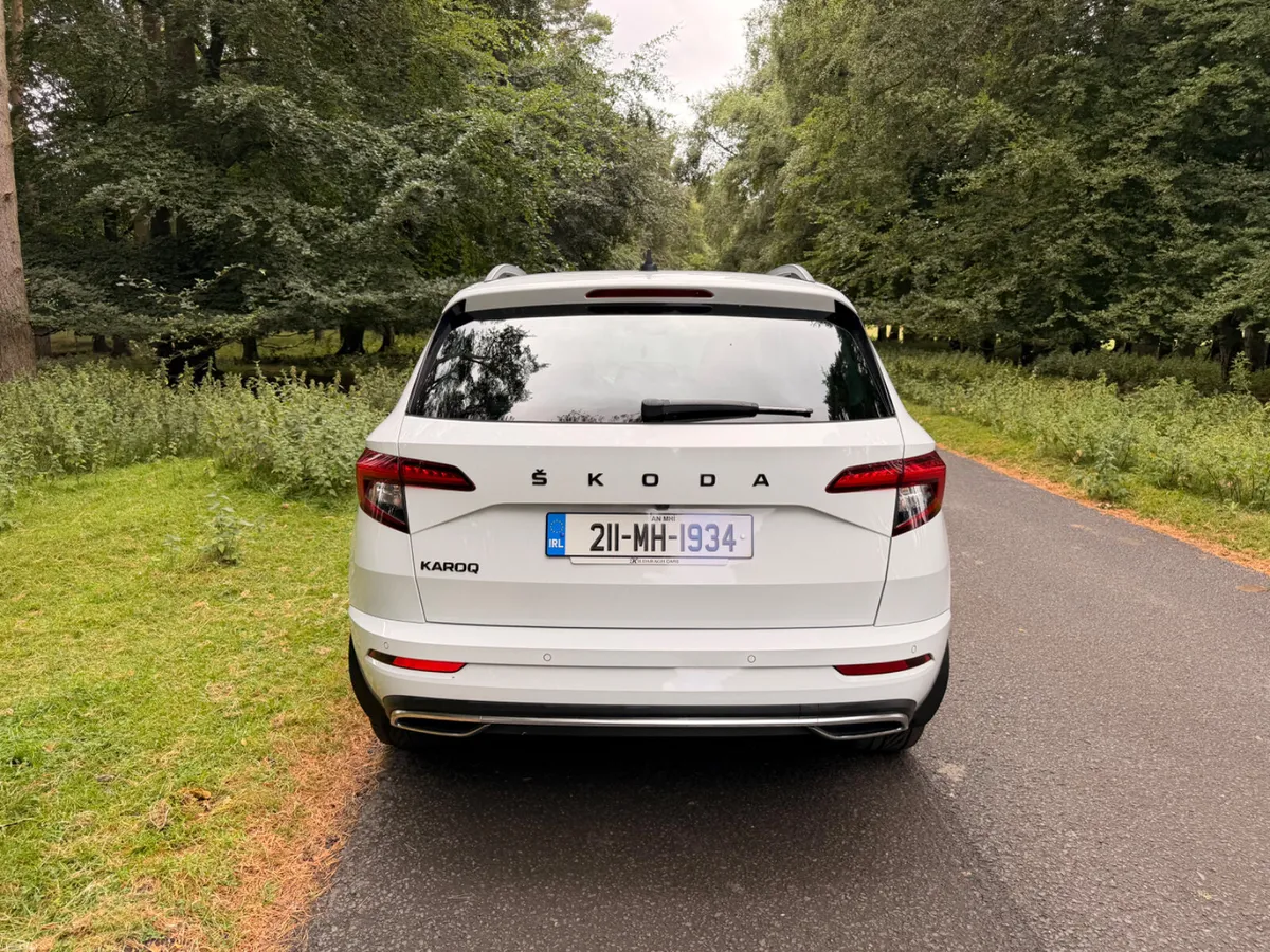 Skoda Karoq 2021 Sportline - Image 6