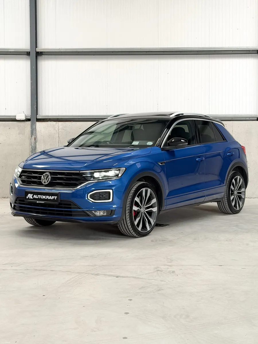 Volkswagen T-Roc 2020 - Image 1