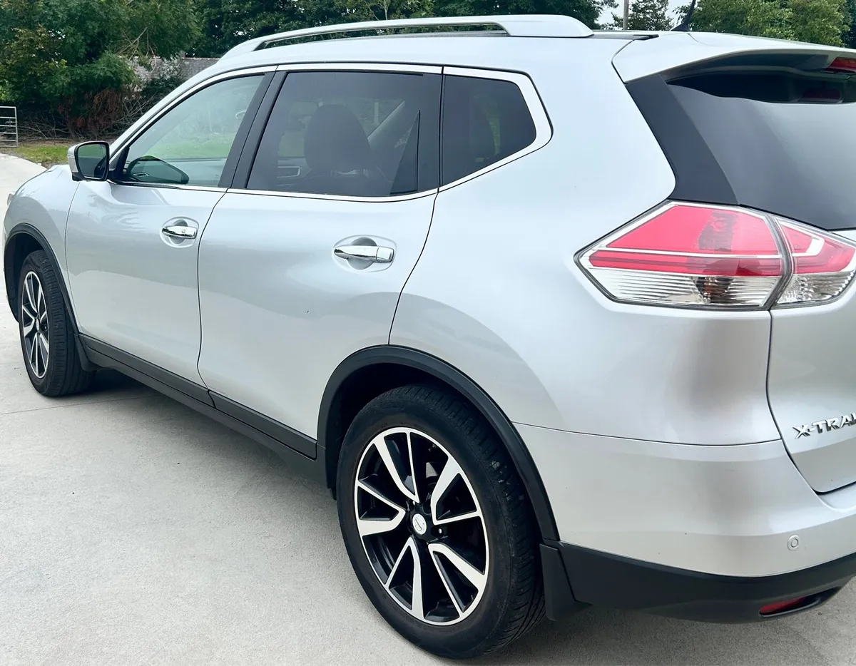 7 Seat Nissan X Trail - Image 3