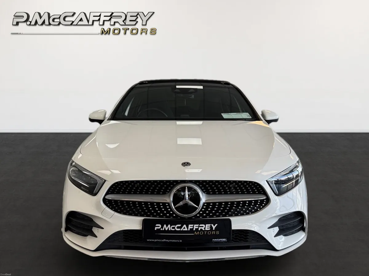 2019 Mercedes-Benz A200 D AMG LINE AUTO SUNROOF - Image 2