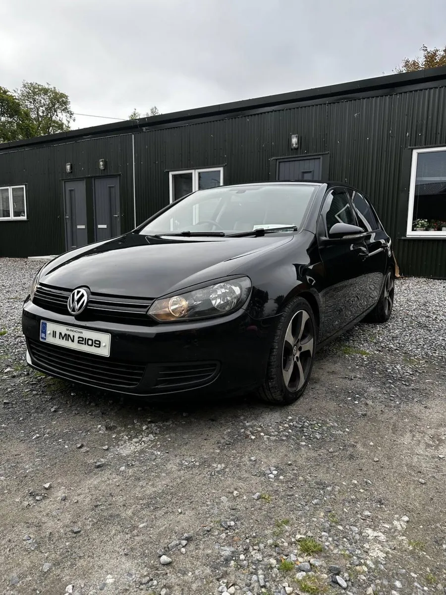 Volkswagen Golf 2011 year, 1.6TDI - Image 1