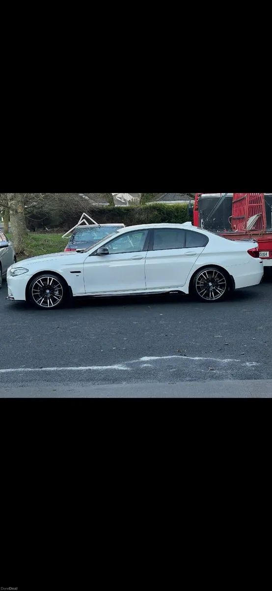 BMW 5-Series 2014 - Image 3